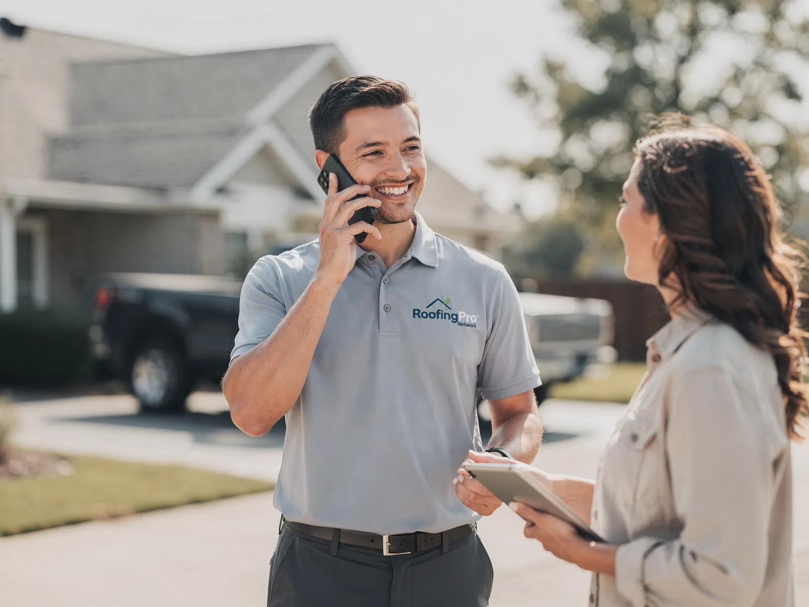 Multi-Level Roof Analysis in Flowery Branch, GA